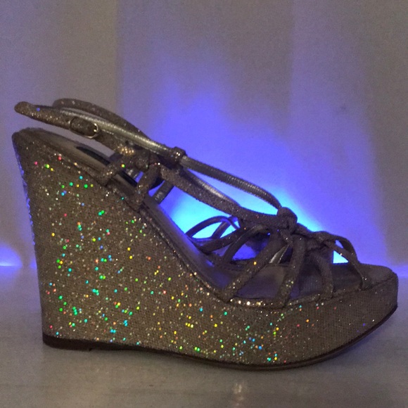 DOLCE & GABBANA WEDGES - Picture 5 of 6